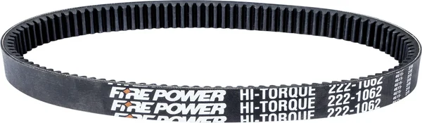 SP1 Hi-Torque Belt - Durable ARAMAX Cord for Small to Medium HP Machines