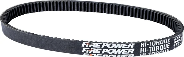 SP1 Hi-Torque Belt - Durable ARAMAX Cord for Small to Medium HP Machines