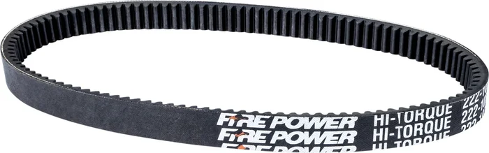 SP1 Hi-Torque Belt - Durable ARAMAX Cord for Small to Medium HP Machines