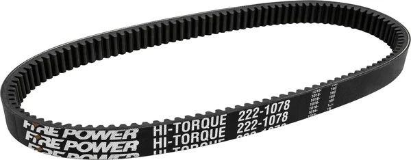 SP1 Hi-Torque Belt - Durable ARAMAX® Cord for Small to Medium HP Machines