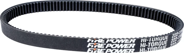 SP1 Hi-Torque Belt - Durable Replacement for Small to Medium HP Machines