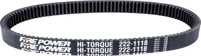 SP1 Hi-Torque Belt – Durable ARAMAX® Cord for Small to Medium HP Machines