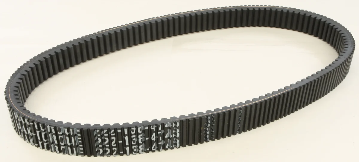 SP1 Max-Torque Belt - Dual Cog High-Performance Sled Belt for 500-700cc Machines