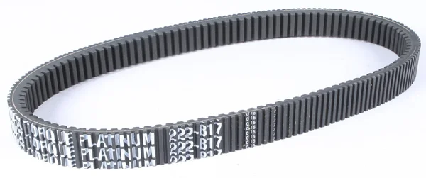 SP1 Max-Torque Platinum Belt - Dual Cog High Horsepower Sled Belt