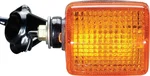 K&S 25-1034 Turn Signal Assembly - High-Visibility Illumination for Powersports Vehicles