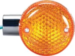K&S 25-1064 Turn Signal Assembly - Durable Illumination Kit for Powersports Vehicles