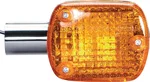 K&S 25-1075 Turn Signal Assembly - High-Visibility Illumination for Powersports Vehicles