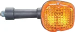 K&S 25-1186 Turn Signal Assembly - Durable Illumination for Powersports Vehicles