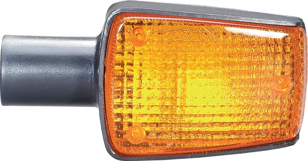 K&S 25-1195 Turn Signal Assembly - Durable Illumination Kit for Powersports Vehicles