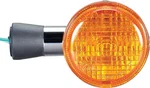 K&S 25-1254 Turn Signal Assembly - High-Visibility Illumination for Powersports Vehicles