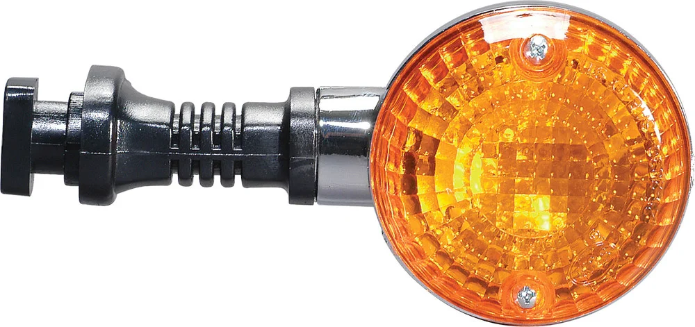 K&S 25-2026 Turn Signal Assembly - High-Visibility Illumination for Powersports Vehicles