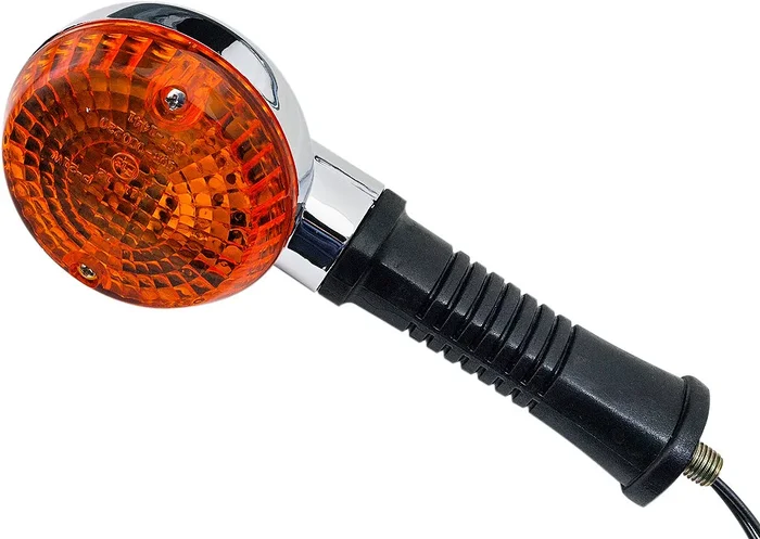 K&S 25-2186 Turn Signal Assembly - High-Visibility Illumination for Powersports Vehicles