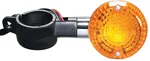 K&S 25-2202 Turn Signal Assembly - Illumination Upgrade for Powersports Vehicles