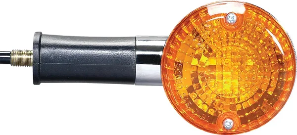 K&S 25-2286 Turn Signal Assembly - Durable Illumination for Powersports Vehicles