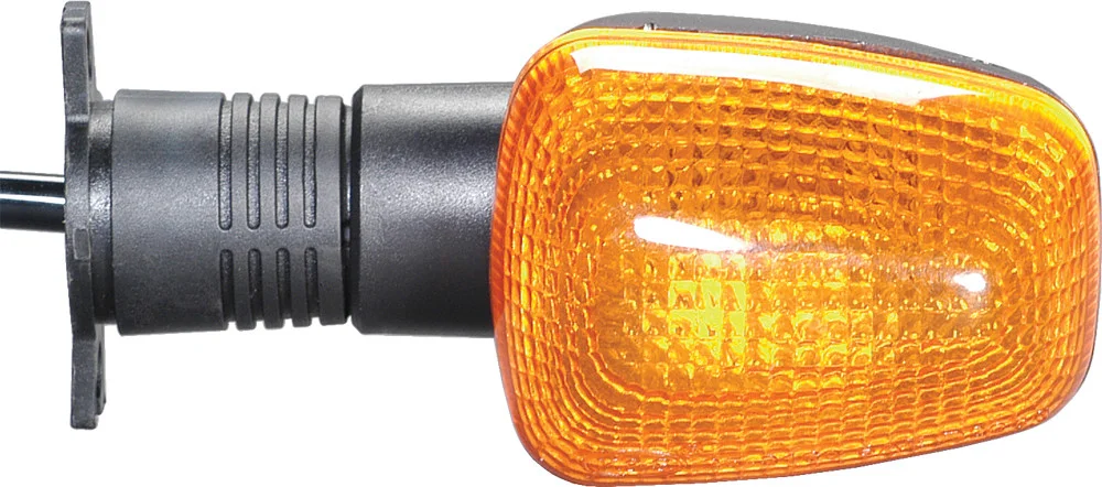 K&S 25-3165 Turn Signal Assembly - Durable Illumination Kit for Powersports Vehicles