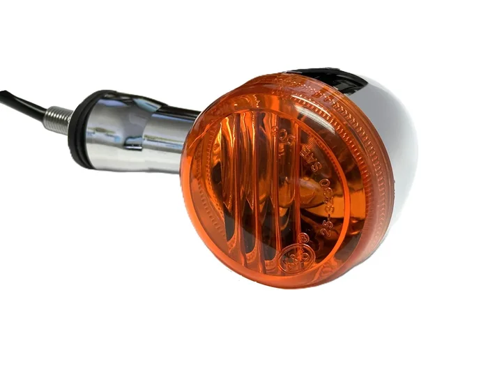 K&S 25-3243 Turn Signal Assembly - Durable Illumination for Powersports Vehicles