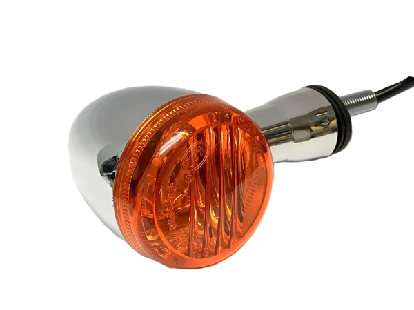 K&S 25-3244 Turn Signal Assembly - Durable Illumination for Powersports Vehicles