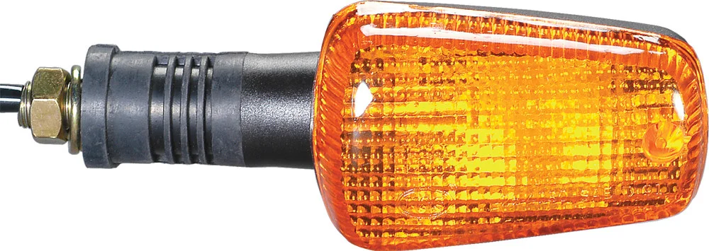 K&S 25-4036 Turn Signal Assembly - Durable Illumination Kit for Powersports Vehicles