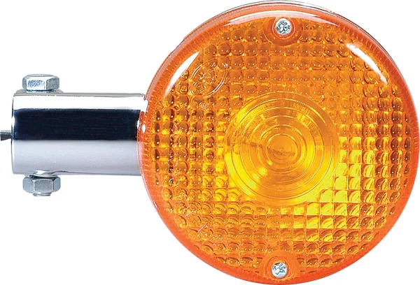K&S 25-4096 Turn Signal Assembly - Durable Illumination for Powersports Vehicles