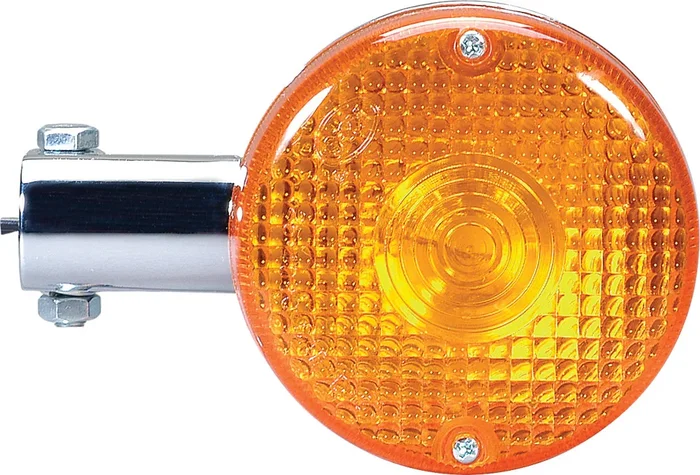K&S 25-4096 Turn Signal Assembly - Durable Illumination for Powersports Vehicles