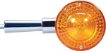 K&S 25-4116 Turn Signal Assembly - Durable Illumination for Powersports Vehicles