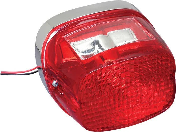 K&S 25-5049 Taillight Assembly - High-Intensity Illumination for Powersports Vehicles
