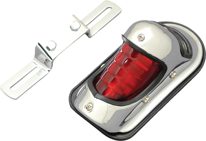 K&S 25-5059 Taillight Assembly - Durable Illumination for Powersports Vehicles