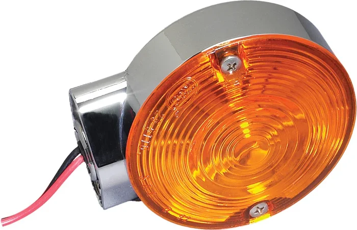 K&S OEM Style Turn Signal Assembly - Durable Illumination for Powersports Vehicles