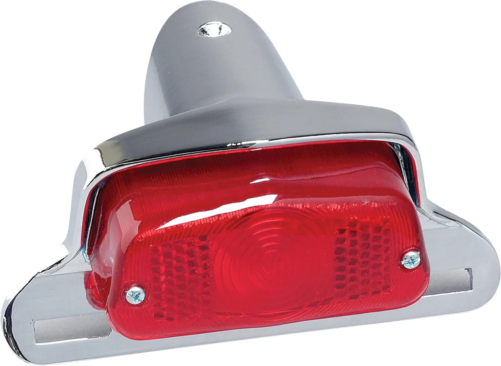 K&S 25-5119 Taillight Assembly - Durable Illumination for Powersports Vehicles