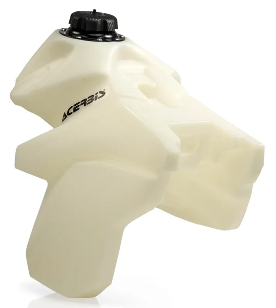 Acerbis Large Capacity Fuel Tank - Extended Range for Powersports Vehicles