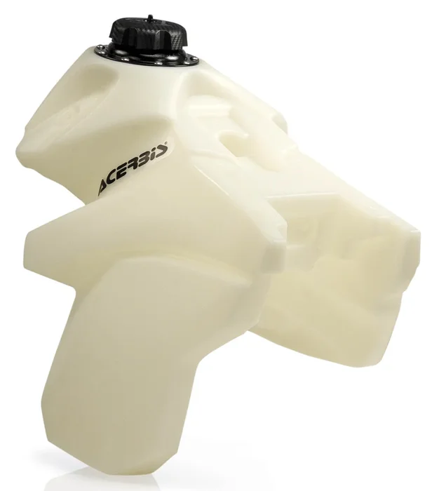 Acerbis Large Capacity Fuel Tank - Extended Range for Powersports Vehicles