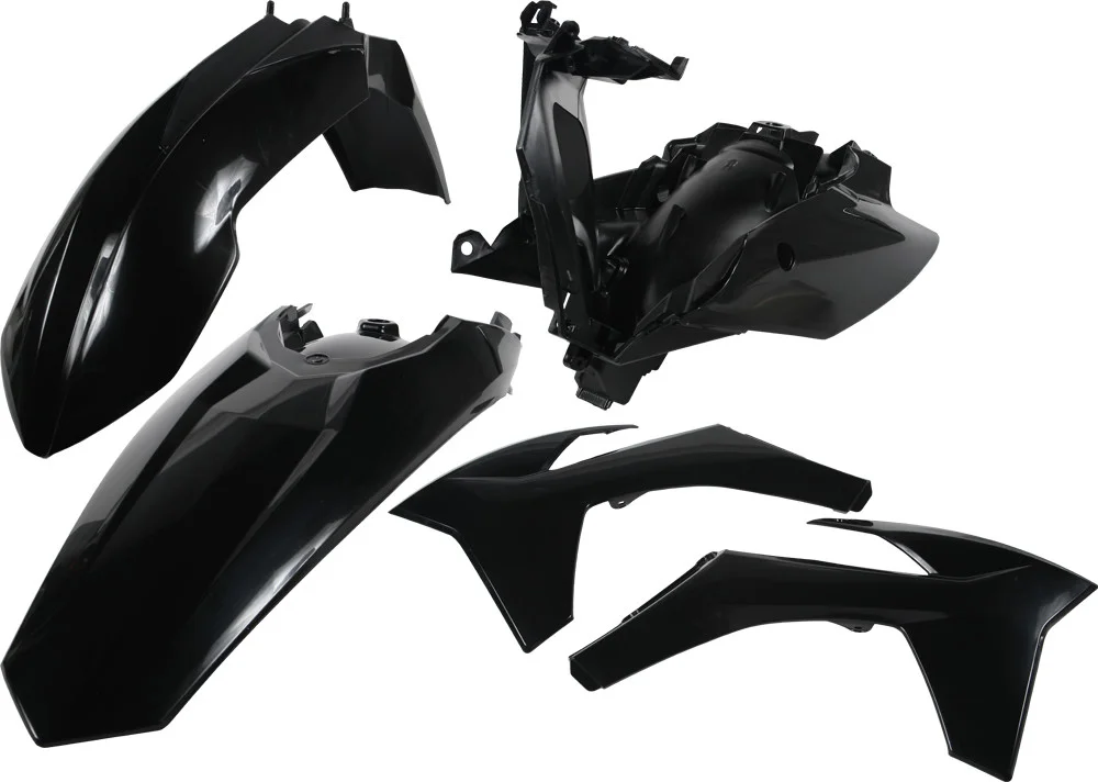 Acerbis 2250390001 Plastic Body Kit - Durable & Stylish Powersports Upgrade