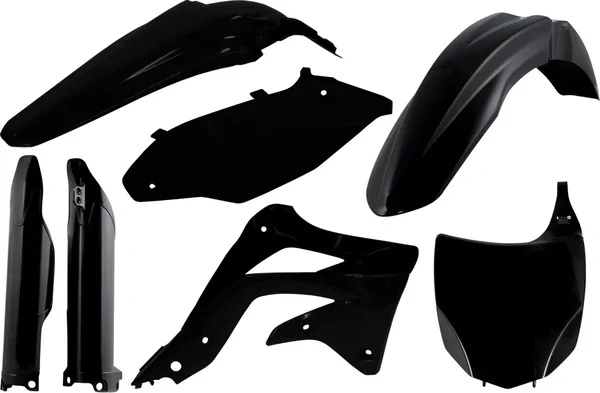 Acerbis 2250450001 Full Plastic Kit - Durable Body Protection for Powersports Vehicles