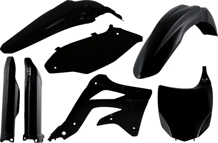 Acerbis 2250450001 Full Plastic Kit - Durable Body Protection for Powersports Vehicles