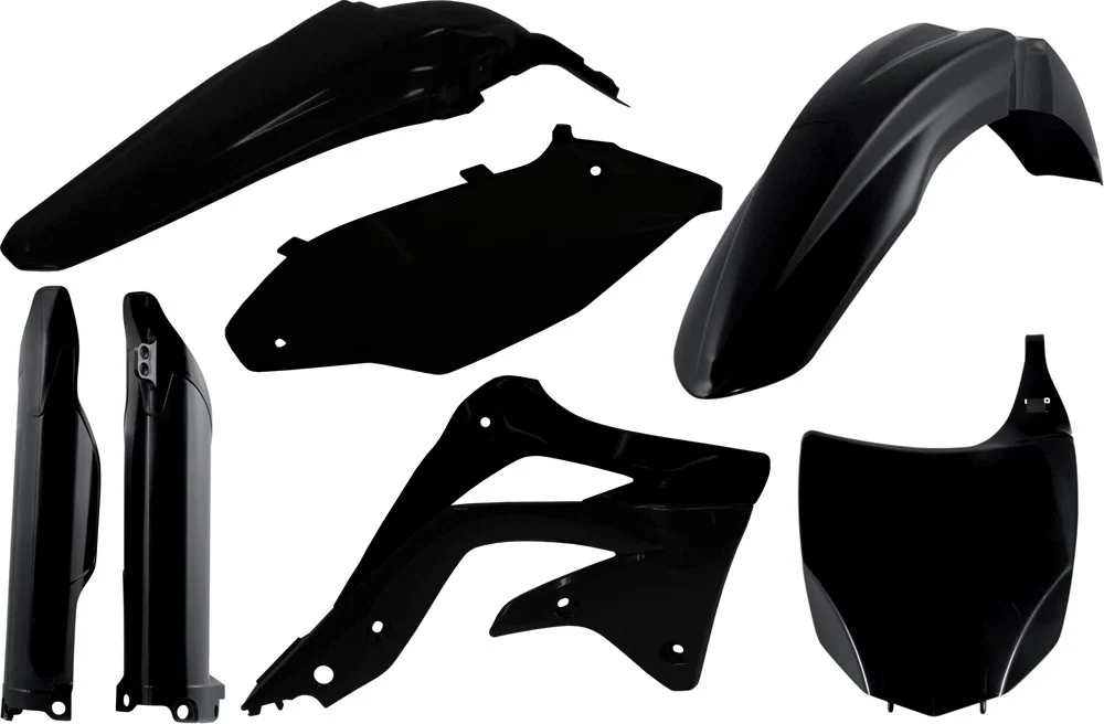 Acerbis 2250450001 Full Plastic Kit - Durable Body Protection for Powersports Vehicles