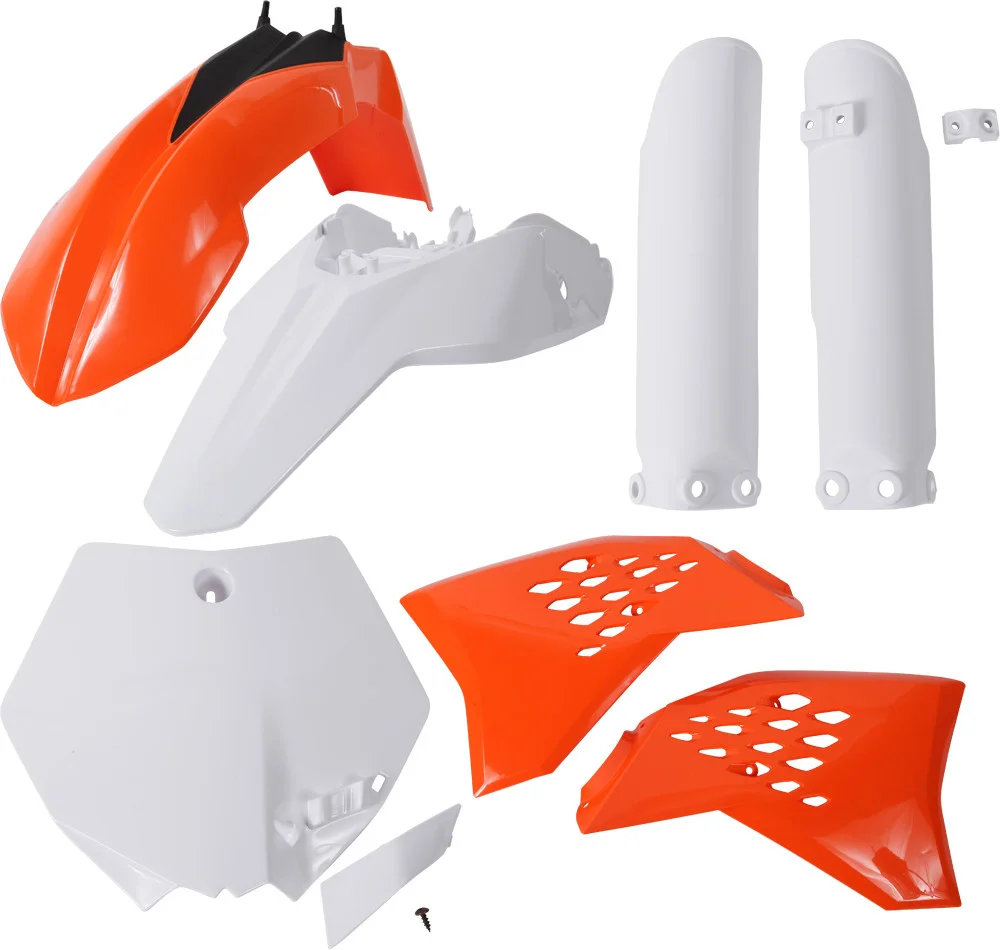 ACERBIS - 2253043593 - Full Plastic Kit