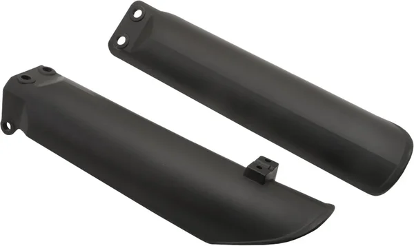 Acerbis 2253090001 Lower Fork Cover Set - Durable Body Protection for Powersports Vehicles