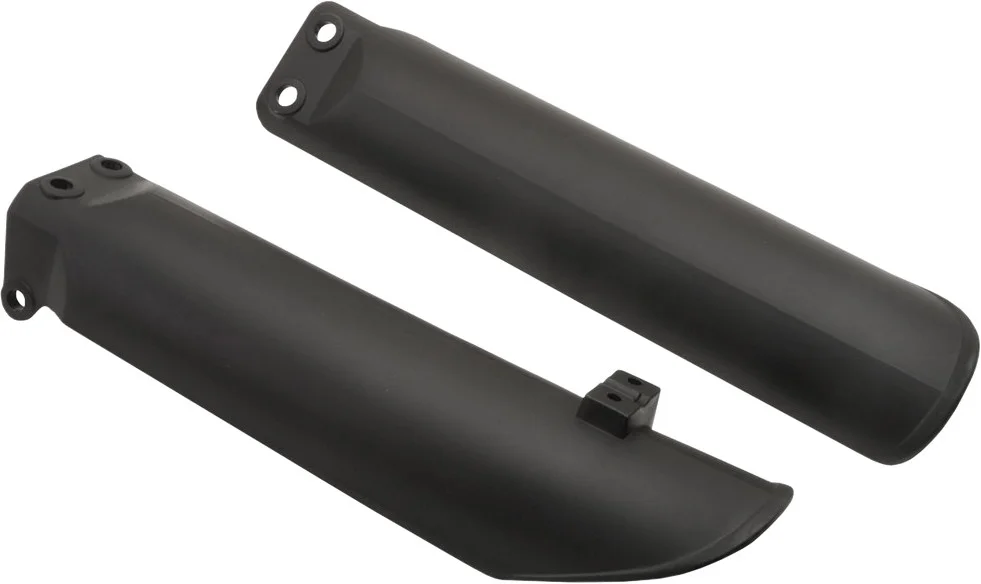 Acerbis 2253090001 Lower Fork Cover Set - Durable Body Protection for Powersports Vehicles