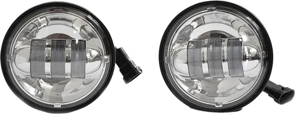 PATHFINDER HDPL2C 4.5" Passing Lamp - High-Intensity Illumination for Powersports