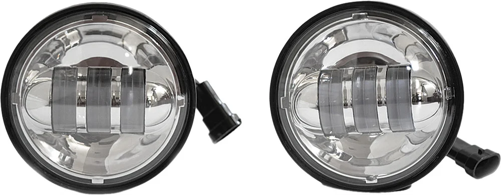 PATHFINDER HDPL2C 4.5" Passing Lamp - High-Intensity Illumination for Powersports