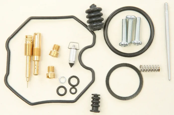ALL BALLS Racing 26-1002 Carburetor Repair Kit - Durable Replacement Parts for High-Performance Engines