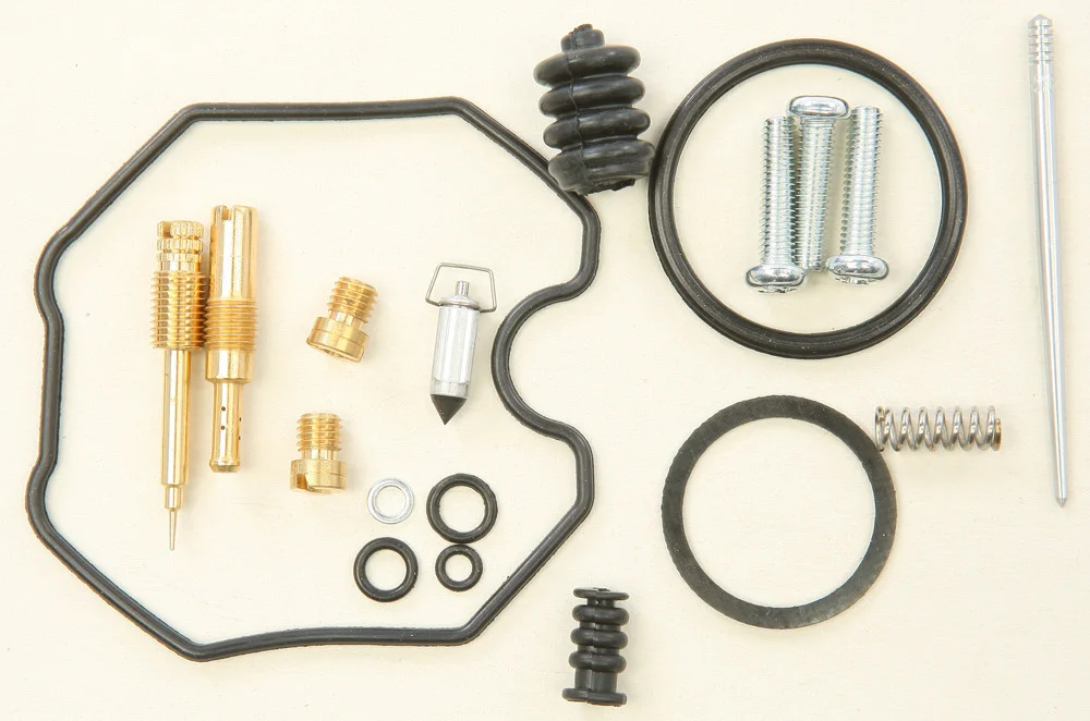 ALL BALLS Racing 26-1002 Carburetor Repair Kit - Durable Replacement Parts for High-Performance Engines