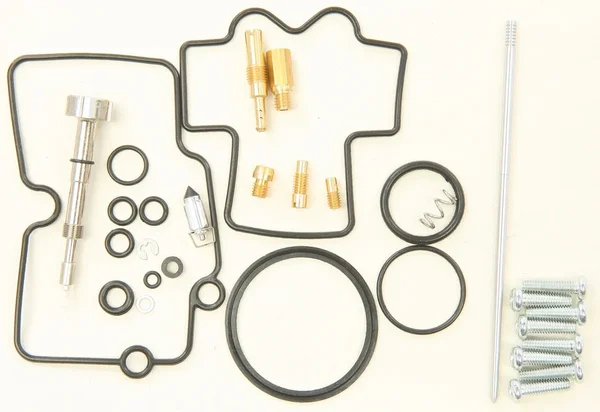 All Balls Racing 26-1006 Carburetor Repair Kit - High-Performance Intake System for Powersports Engines