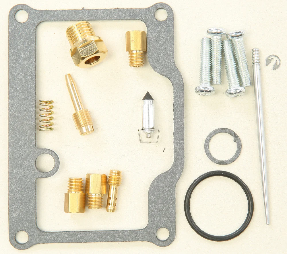 All Balls Racing 26-1007 Carburetor Kit - High-Performance Intake System for Racing & Off-Road