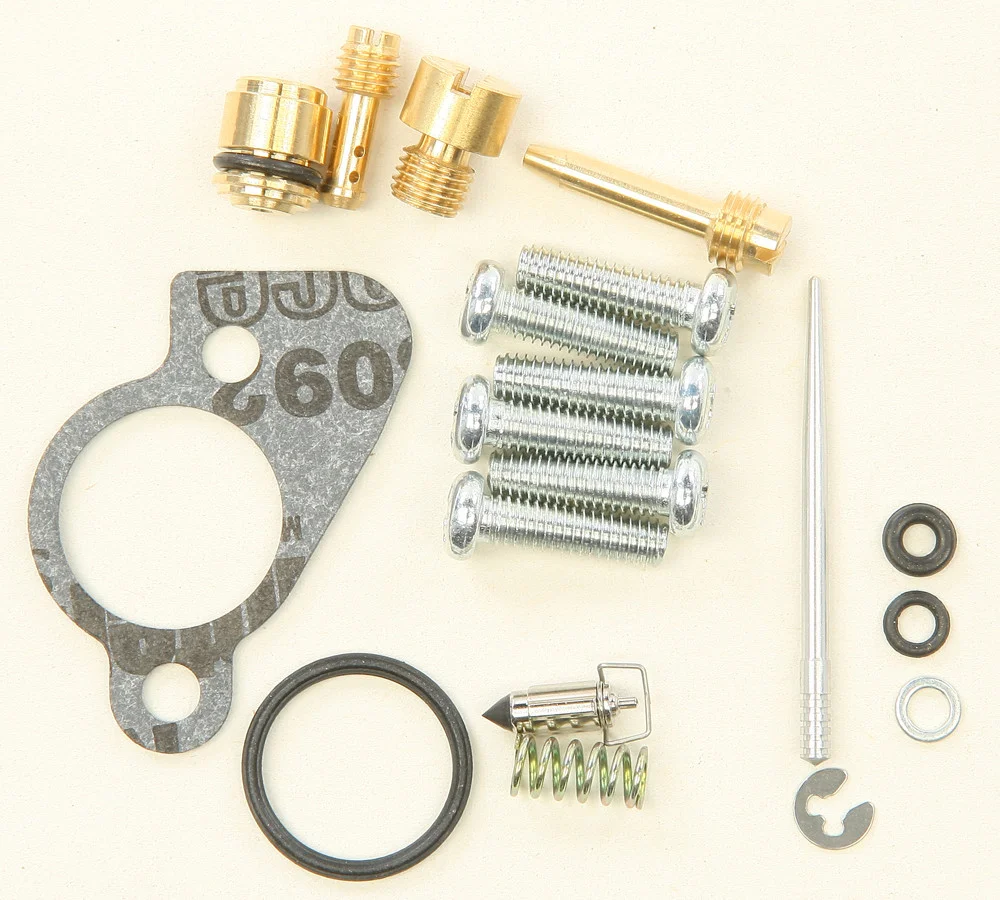 All Balls Racing 26-1044 Carburetor Kit - High-Performance Intake System for Racing & Off-Road