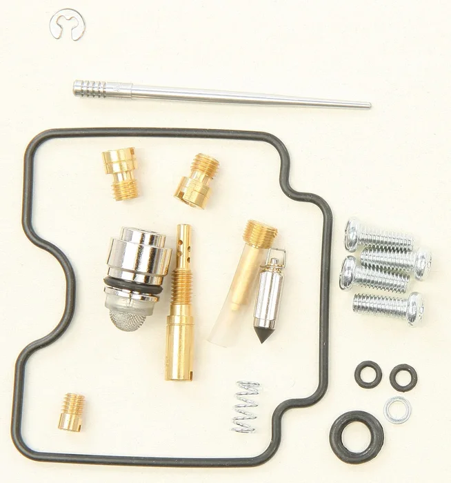 ALL BALLS Racing Carburetor Kit - High-Performance Intake System for Powersports Engines