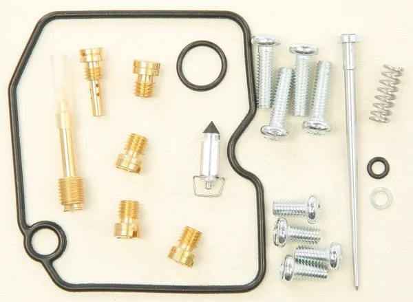 ALL BALLS Racing Carburetor Kit - High-Performance Intake System for Powersports Engines