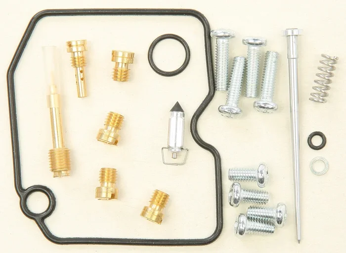ALL BALLS Racing Carburetor Kit - High-Performance Intake System for Powersports Engines
