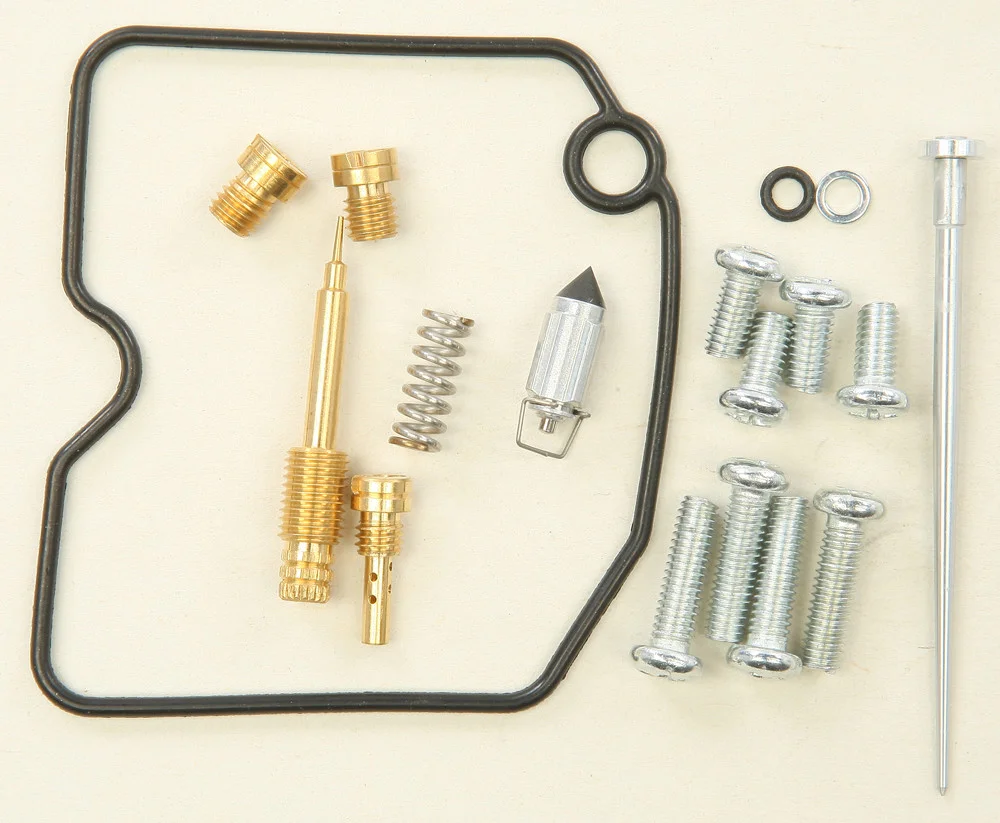 All Balls Racing 26-1069 Carburetor Kit - High-Performance Fuel System for Powersports Vehicles