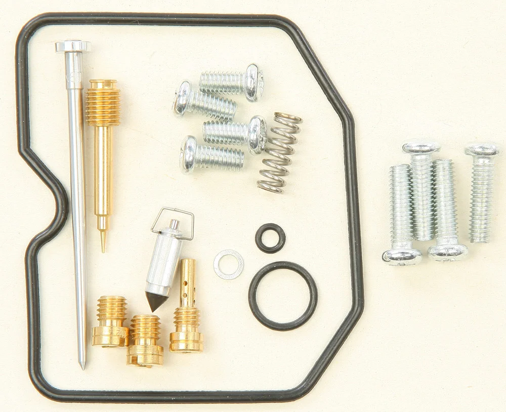 ALL BALLS Racing 26-1077 Carburetor Kit - High-Performance Intake System for Powersports